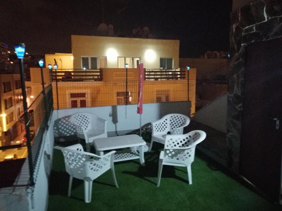 Alcaravaneras Pensión Las Palmas de Gran Canaria