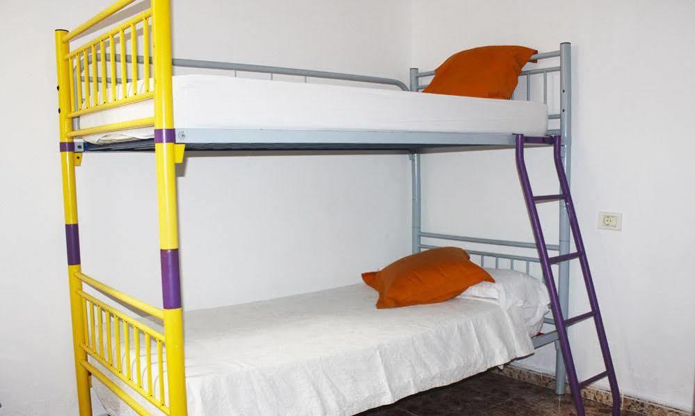 Alcaravaneras Pensión
