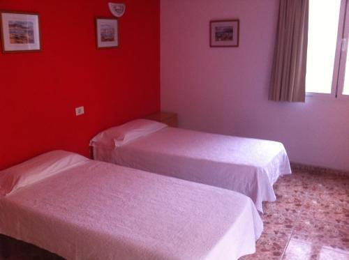 Pensión Alcaravaneras Las Palmas de Gran Canaria