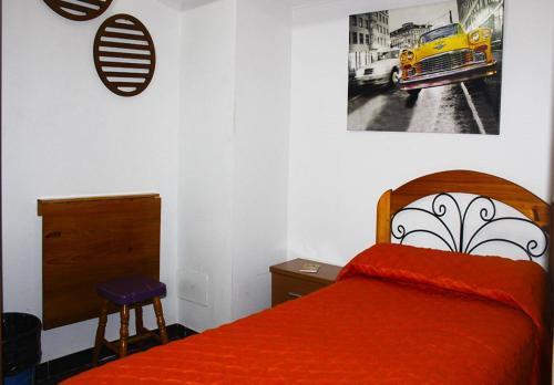 Alcaravaneras Pensión