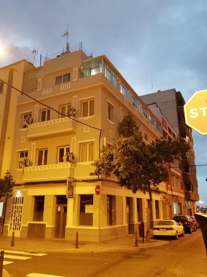 Alcaravaneras Las Palmas de Gran Canaria