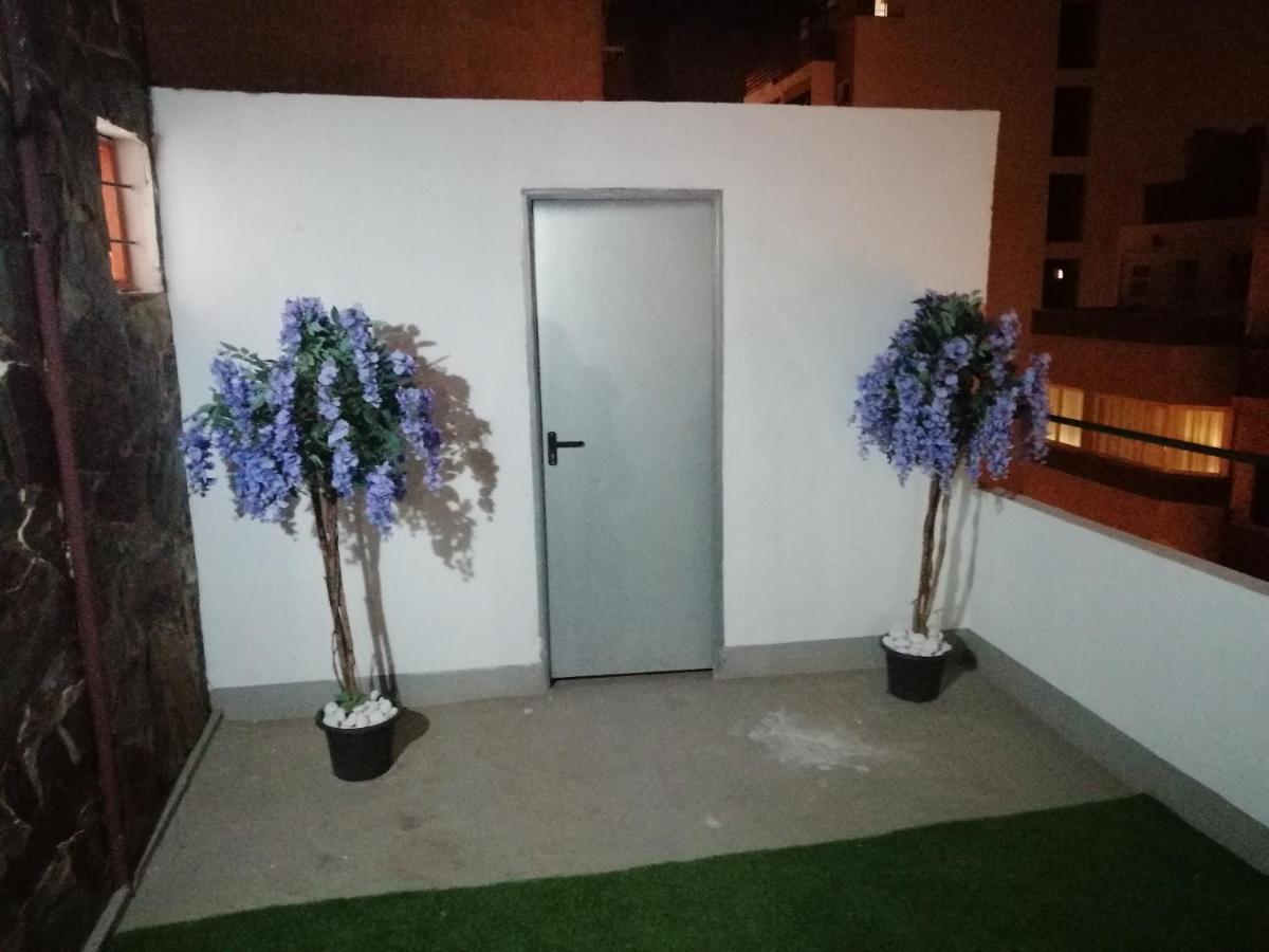 Pensión Alcaravaneras