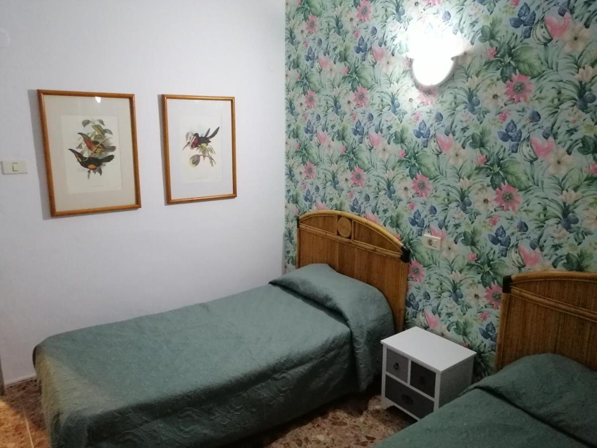 Pensión Alcaravaneras Las Palmas de Gran Canaria