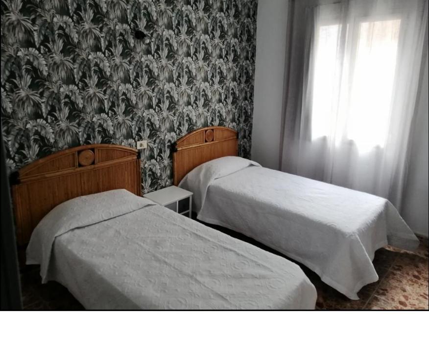Pensión Alcaravaneras