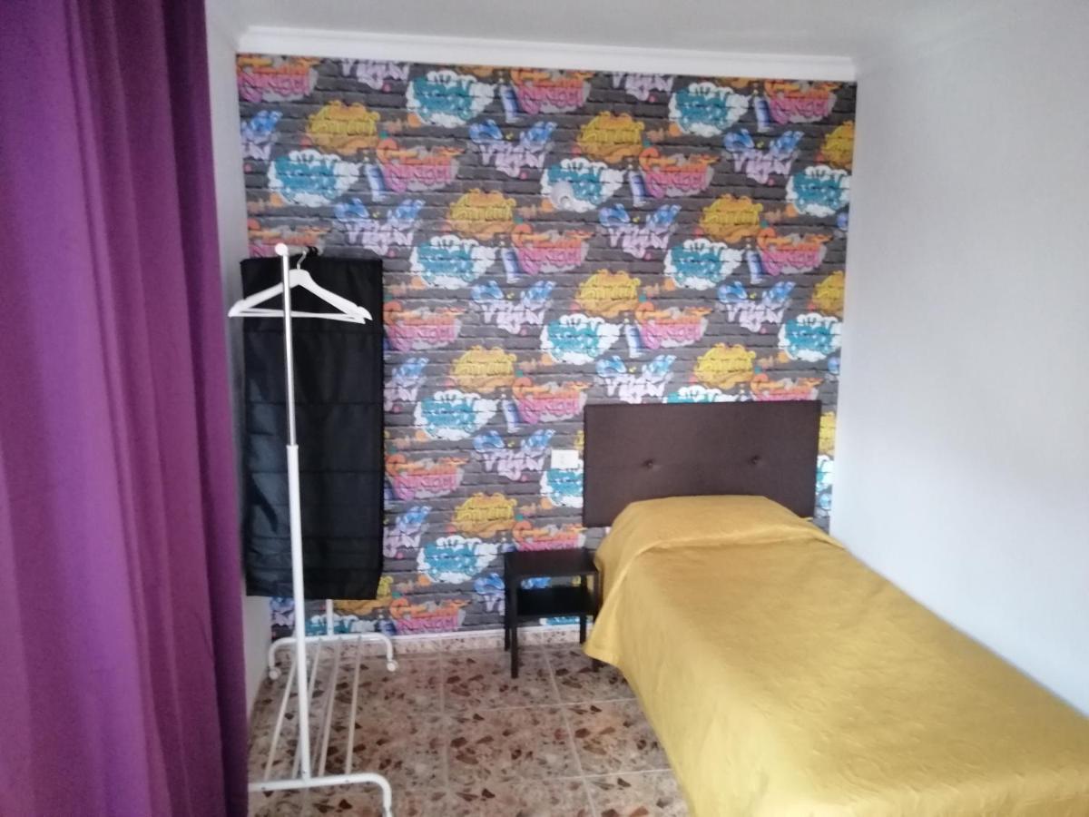 Pensión Alcaravaneras (adults Only) 2*