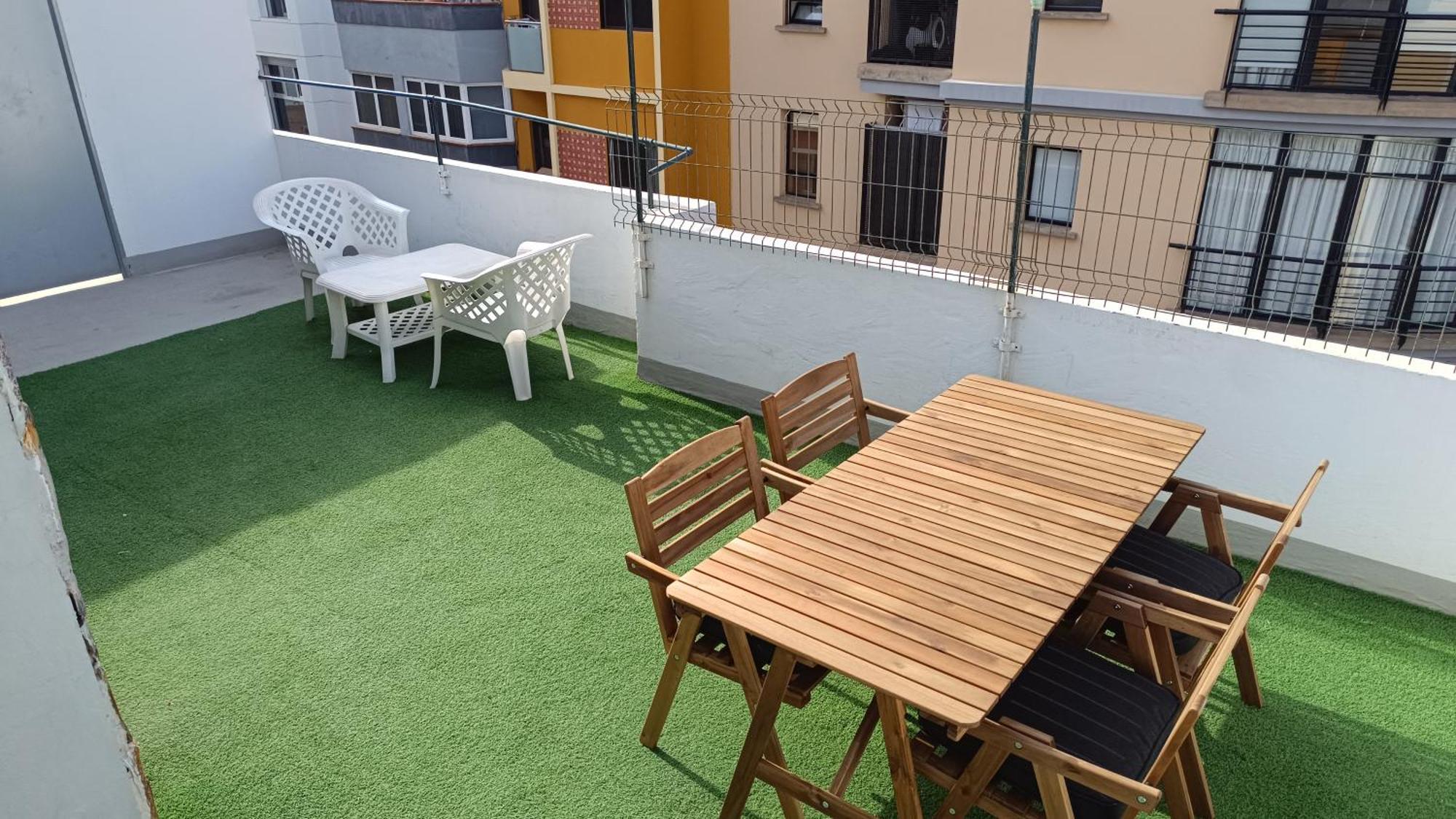 Pensión Alcaravaneras (adults Only) 2*