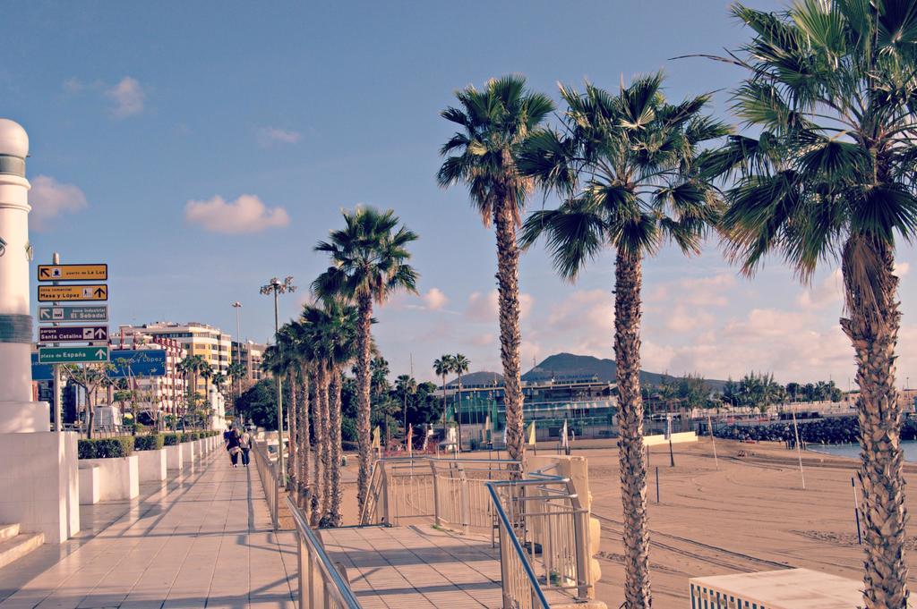 Pensión Alcaravaneras Las Palmas de Gran Canaria