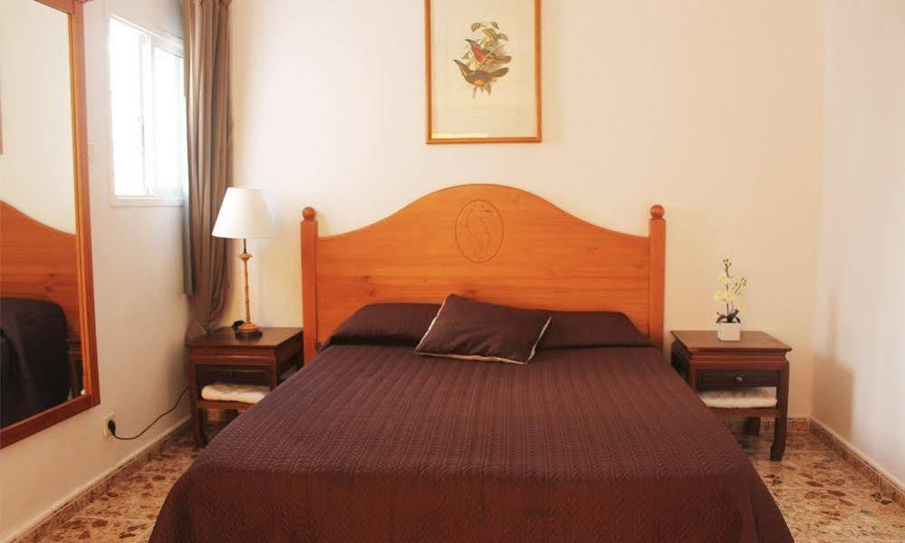 Pensión Alcaravaneras Las Palmas de Gran Canaria